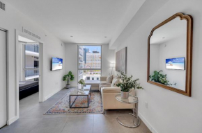 Amazing Unit in Downtown Miami With Free Parking